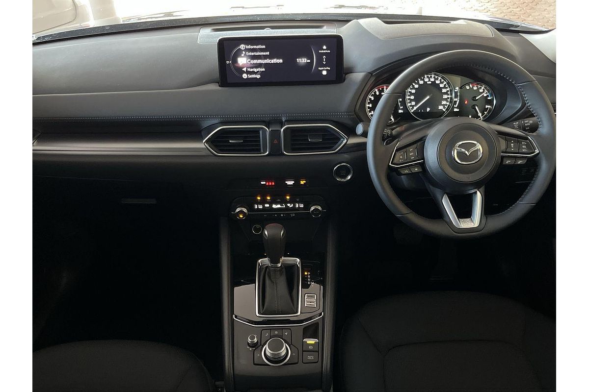 2025 Mazda CX-5 G25 Maxx Sport KF Series