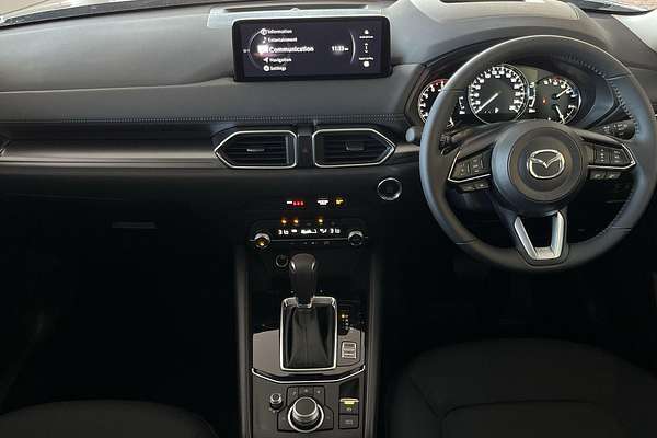 2025 Mazda CX-5 G25 Maxx Sport KF Series