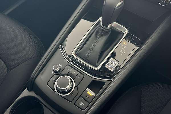 2025 Mazda CX-5 G25 Maxx Sport KF Series