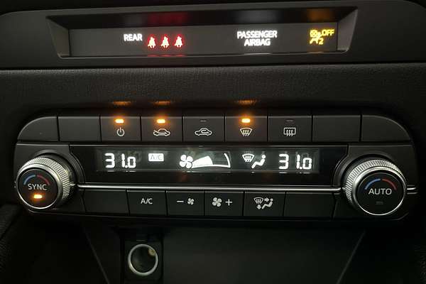 2025 Mazda CX-5 G25 Maxx Sport KF Series
