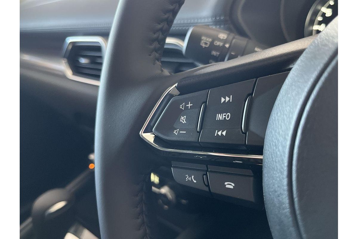 2025 Mazda CX-5 G25 Maxx Sport KF Series