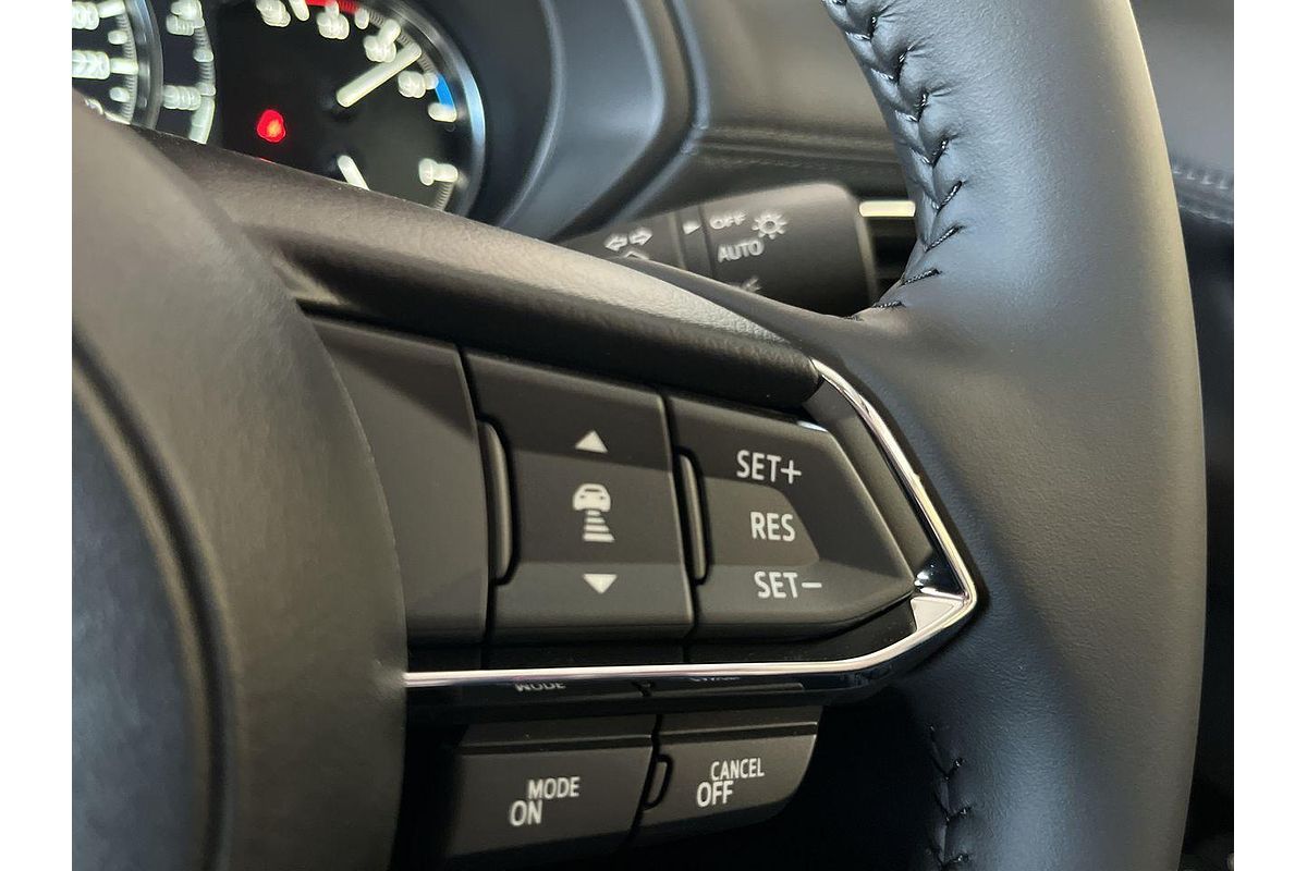 2025 Mazda CX-5 G25 Maxx Sport KF Series