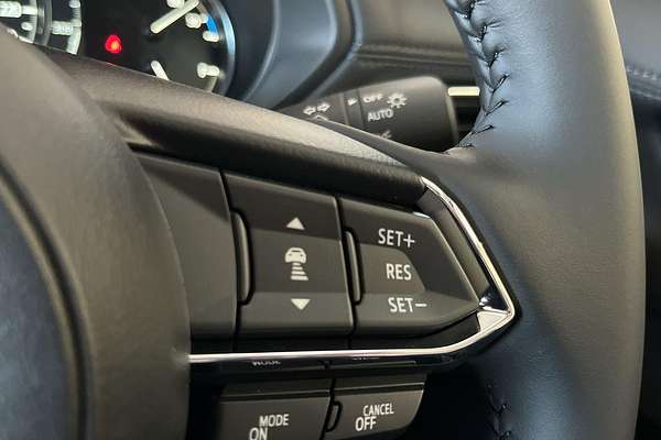 2025 Mazda CX-5 G25 Maxx Sport KF Series