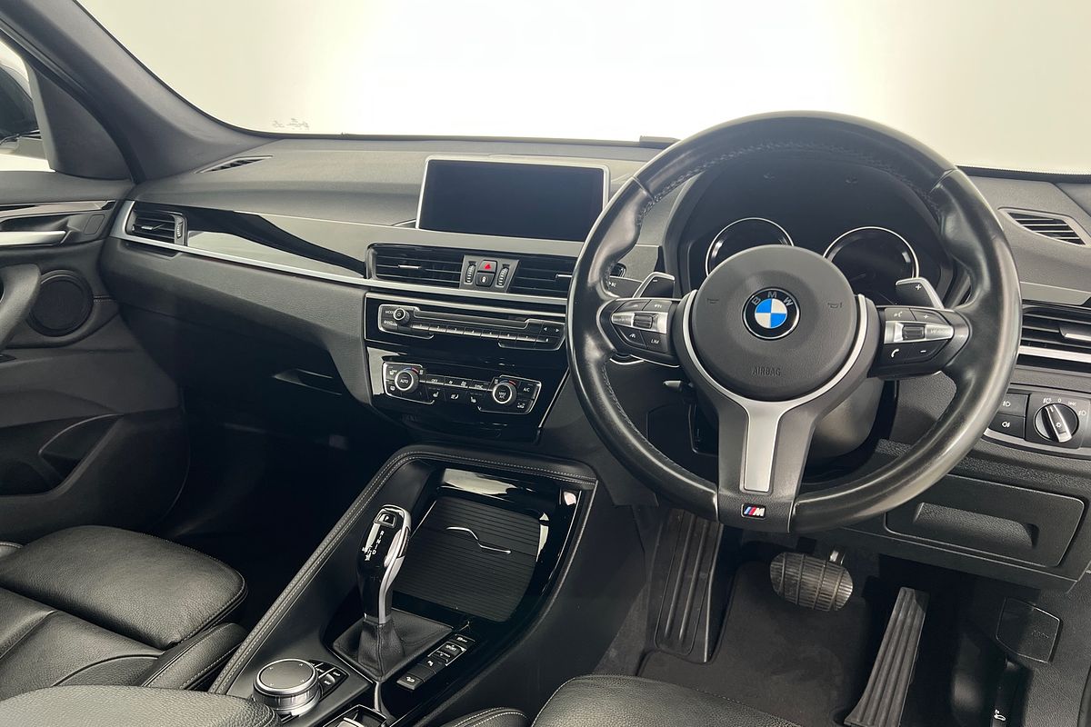 2019 BMW X1 xDrive25i F48