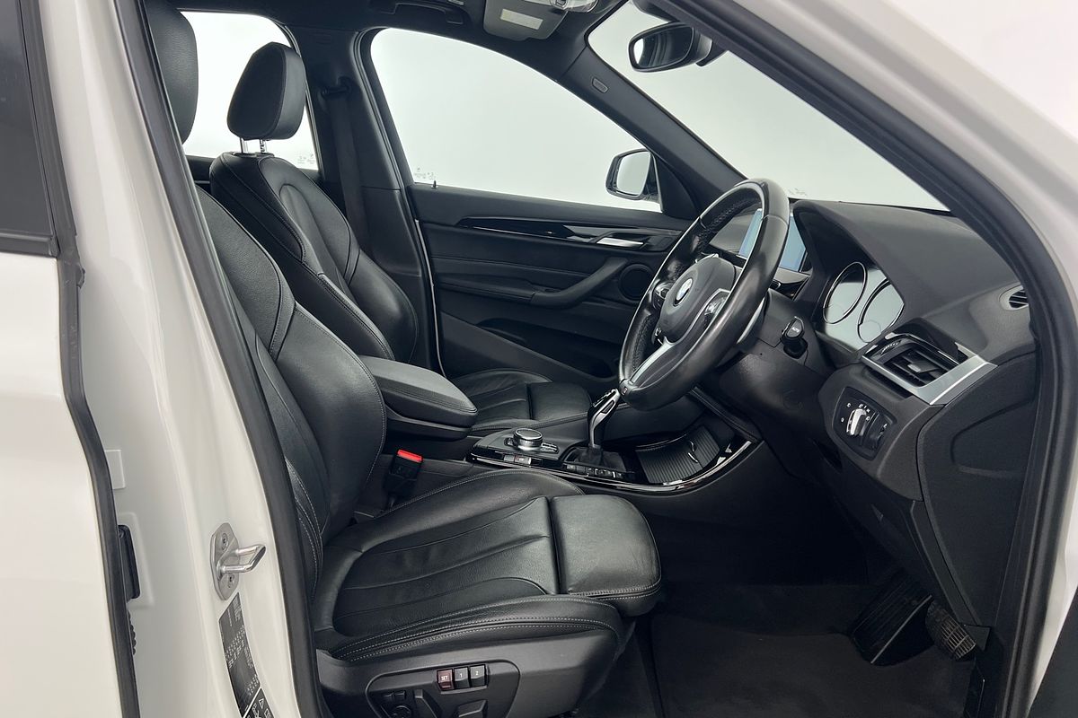 2019 BMW X1 xDrive25i F48