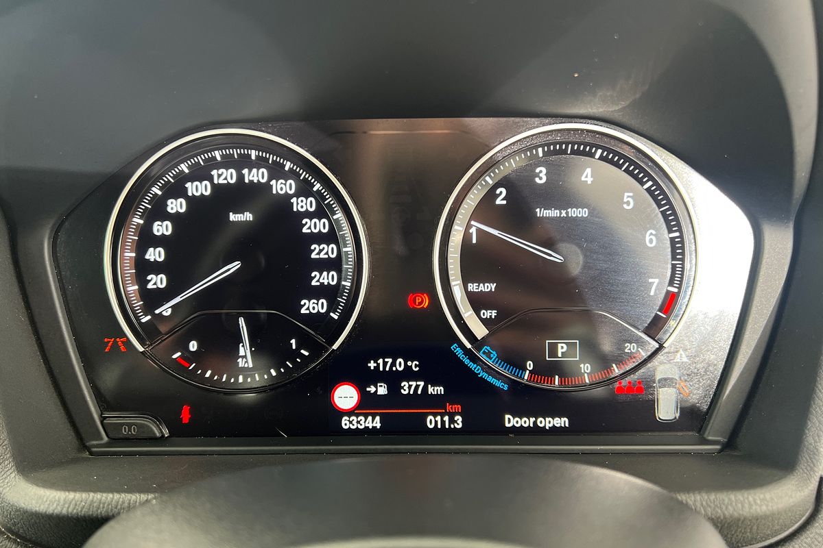 2019 BMW X1 xDrive25i F48