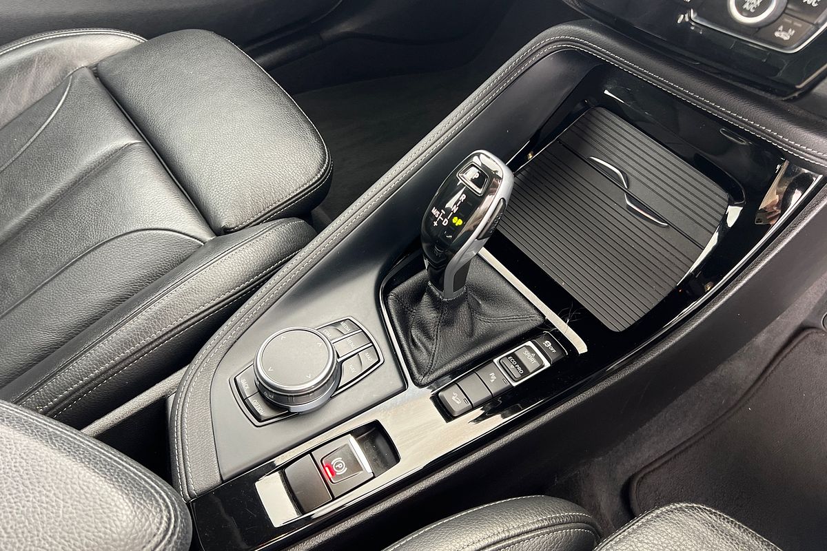 2019 BMW X1 xDrive25i F48