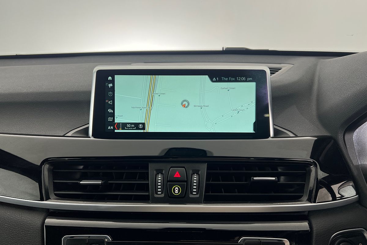 2019 BMW X1 xDrive25i F48
