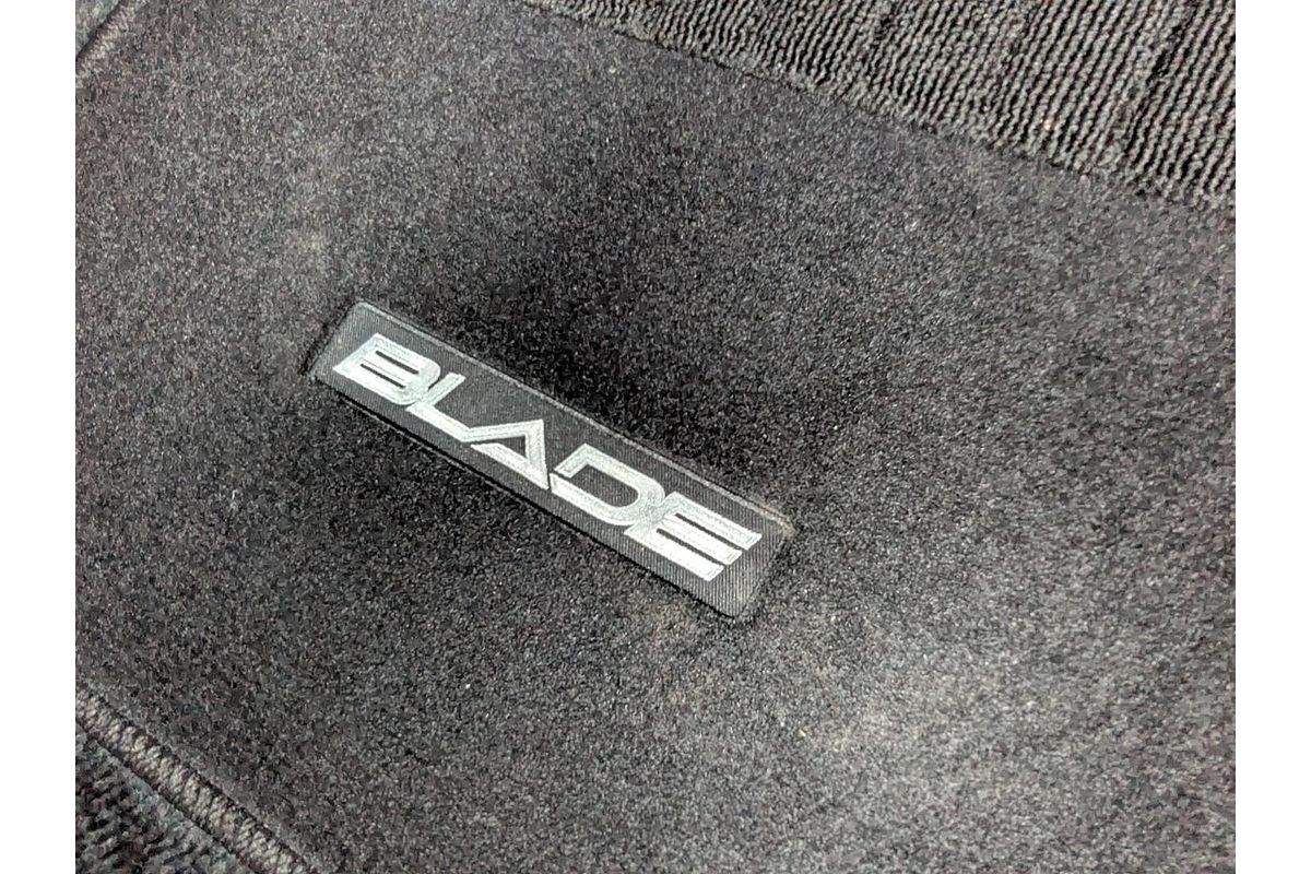 2025 Isuzu D-MAX BLADE 4X4