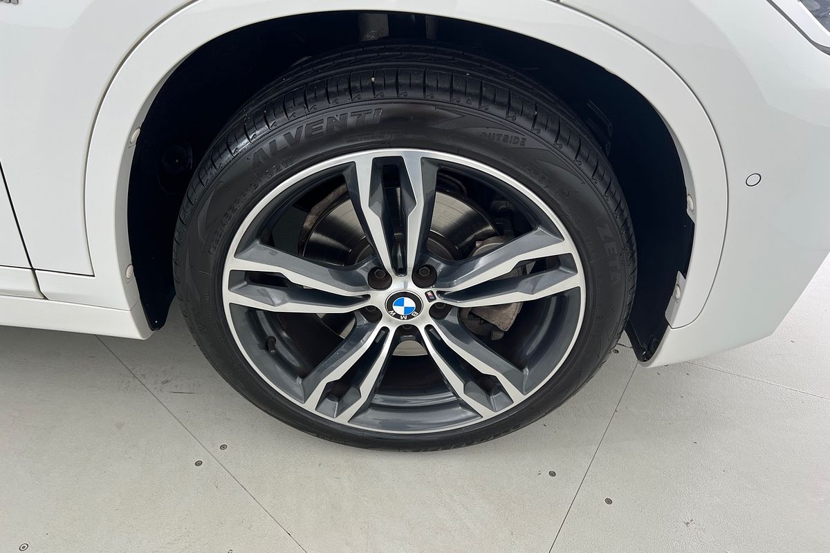 2019 BMW X1 xDrive25i F48
