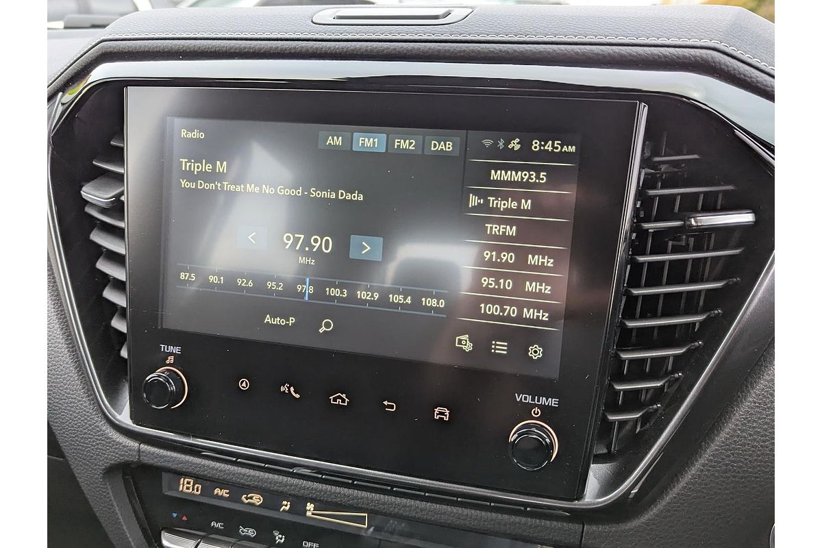 2025 Isuzu D-MAX BLADE 4X4