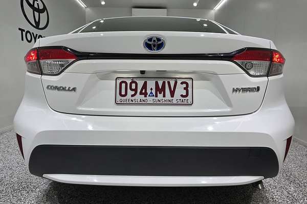 2022 Toyota Corolla Ascent Sport Hybrid ZWE211R