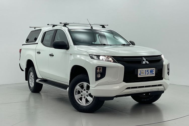 2021 Mitsubishi Triton GLX+ MR 4X4