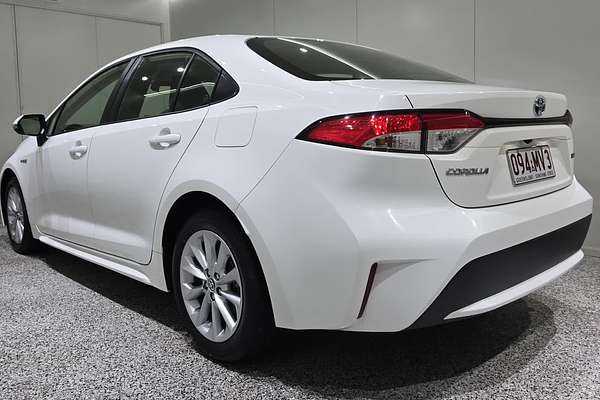 2022 Toyota Corolla Ascent Sport Hybrid ZWE211R