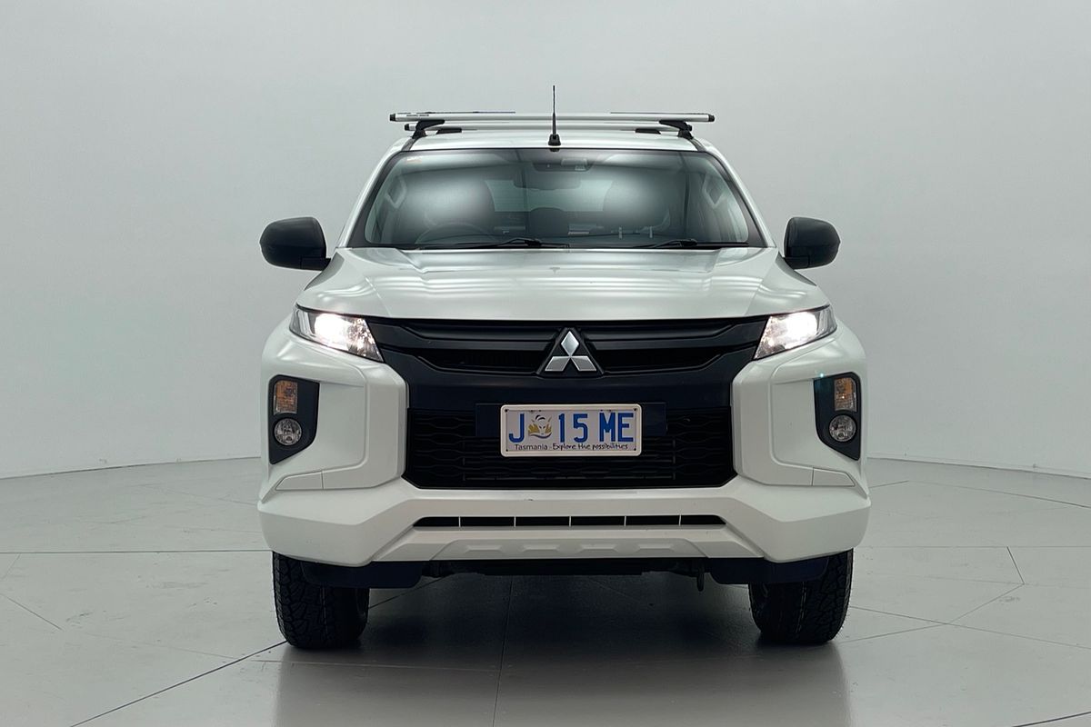 2021 Mitsubishi MR Triton GLX+ 2.4L D 6A/T 4X4 DC PU