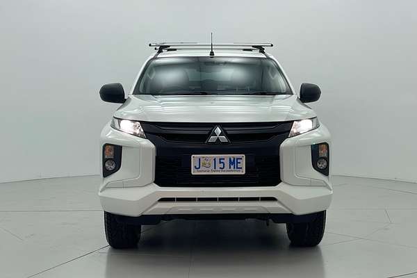 2021 Mitsubishi Triton GLX+ MR 4X4