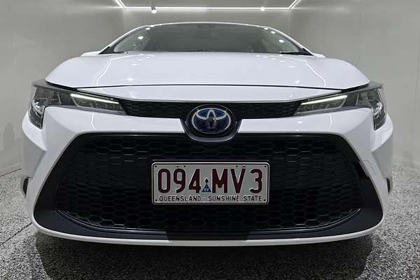 2022 Toyota Corolla Ascent Sport Hybrid ZWE211R