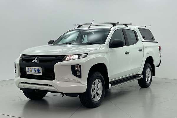 2021 Mitsubishi Triton GLX+ MR 4X4