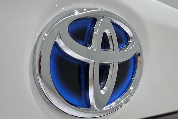 2022 Toyota Corolla Ascent Sport Hybrid ZWE211R
