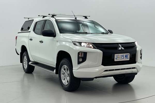 2021 Mitsubishi Triton GLX+ MR 4X4