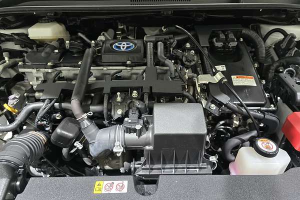 2022 Toyota Corolla Ascent Sport Hybrid ZWE211R