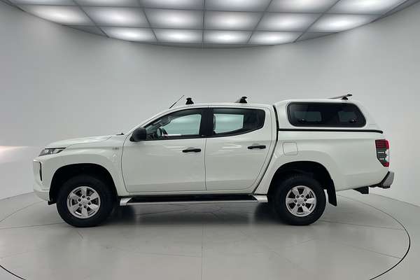 2021 Mitsubishi Triton GLX+ MR 4X4