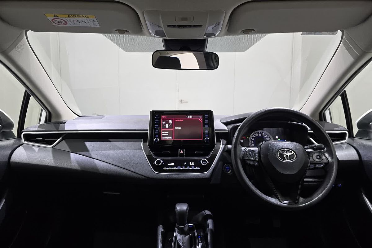 2022 Toyota Corolla Ascent Sport Hybrid ZWE211R