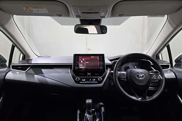 2022 Toyota Corolla Ascent Sport Hybrid ZWE211R