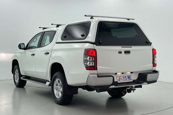 2021 Mitsubishi Triton GLX+ MR 4X4