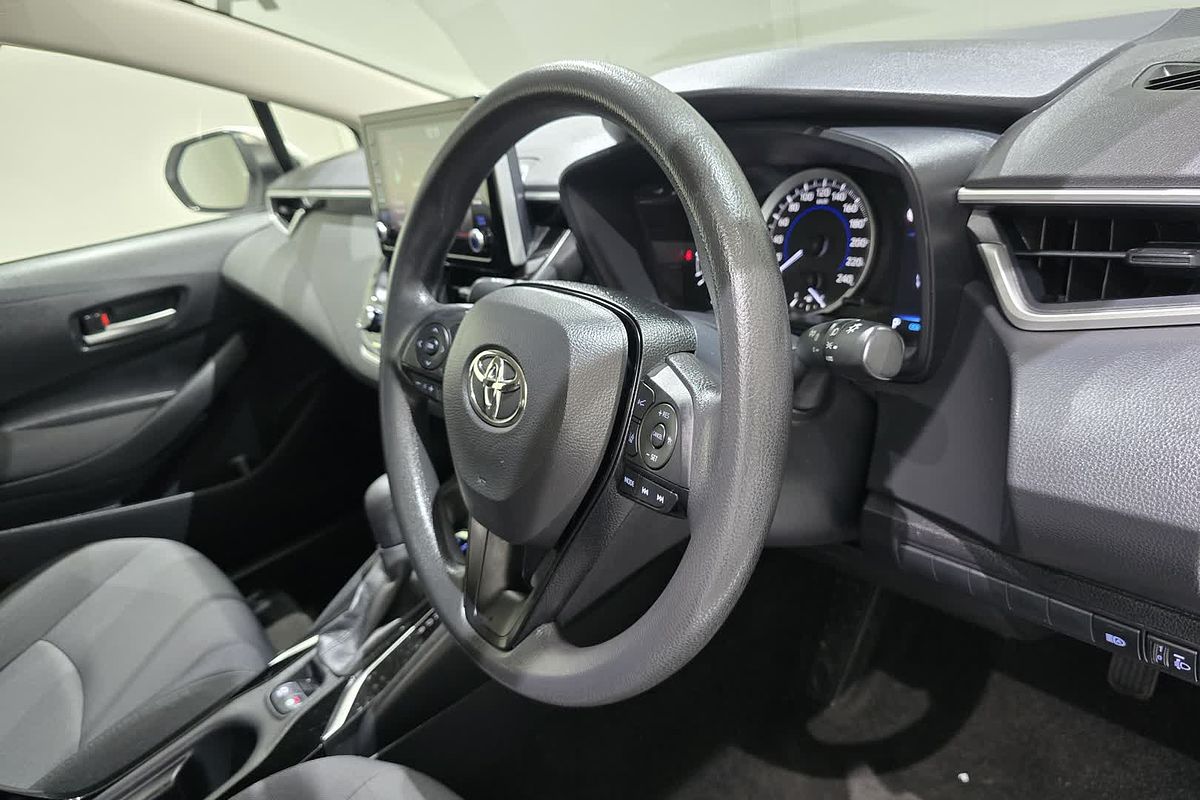 2022 Toyota Corolla Ascent Sport Hybrid ZWE211R