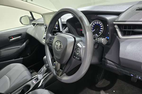 2022 Toyota Corolla Ascent Sport Hybrid ZWE211R