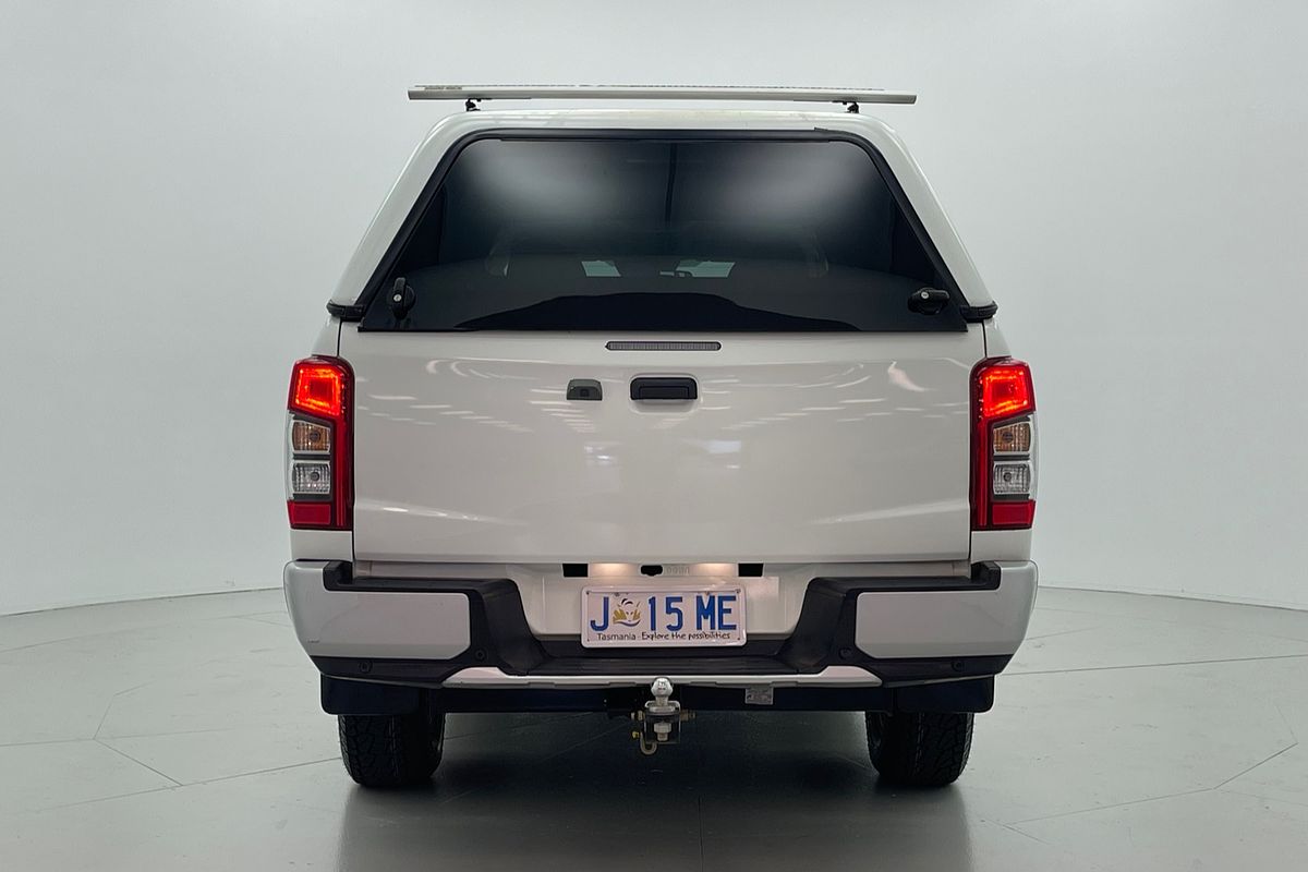 2021 Mitsubishi Triton GLX+ MR 4X4