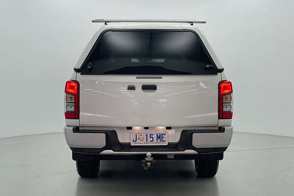 2021 Mitsubishi Triton GLX+ MR 4X4