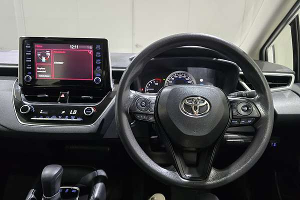 2022 Toyota Corolla Ascent Sport Hybrid ZWE211R