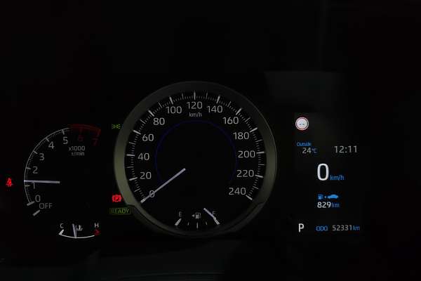2022 Toyota Corolla Ascent Sport Hybrid ZWE211R