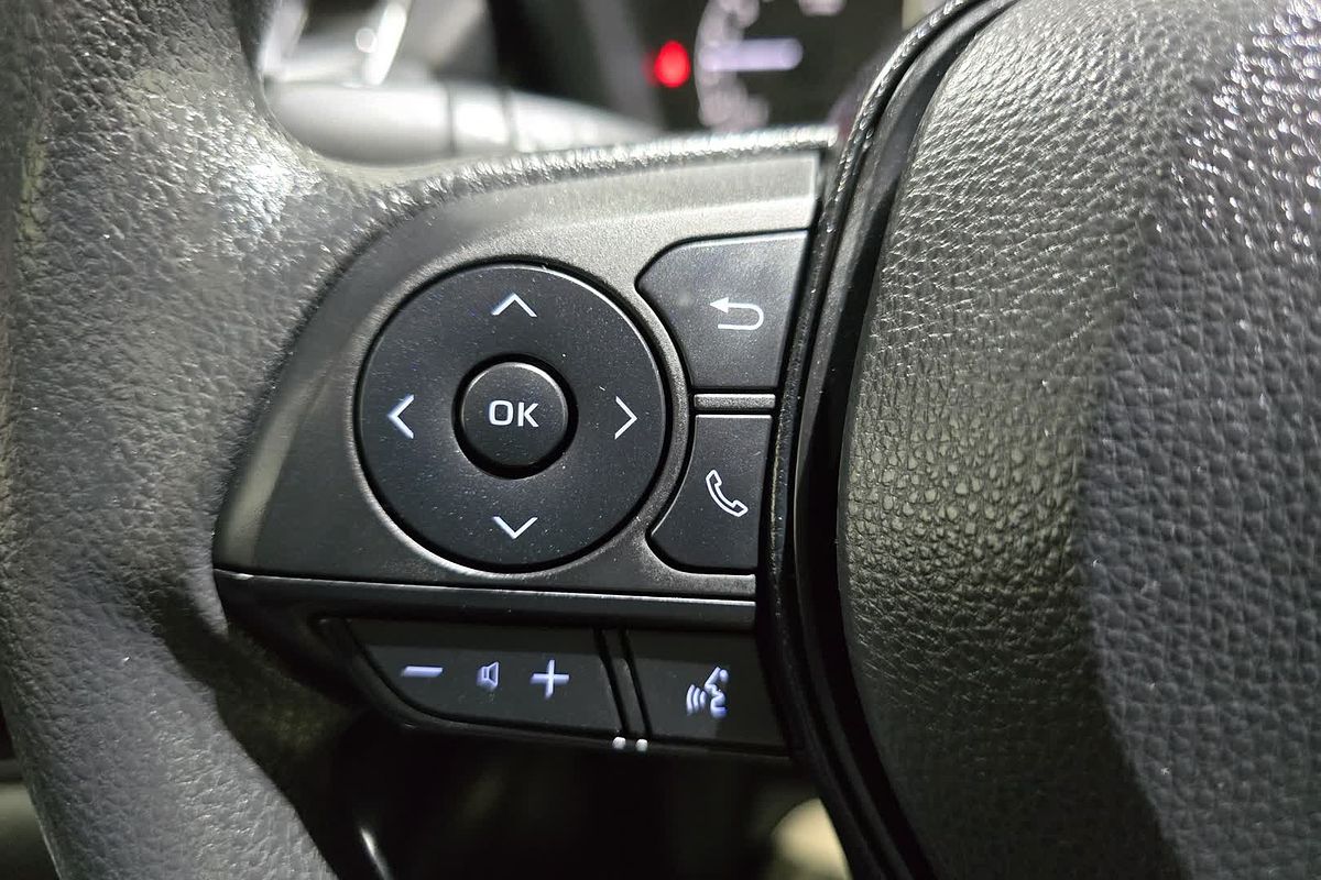 2022 Toyota Corolla Ascent Sport Hybrid ZWE211R