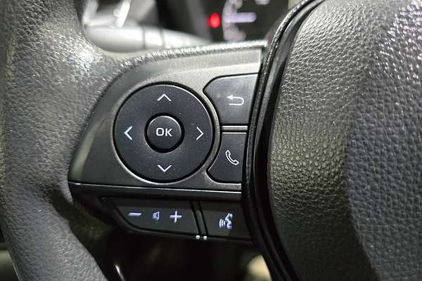 2022 Toyota Corolla Ascent Sport Hybrid ZWE211R