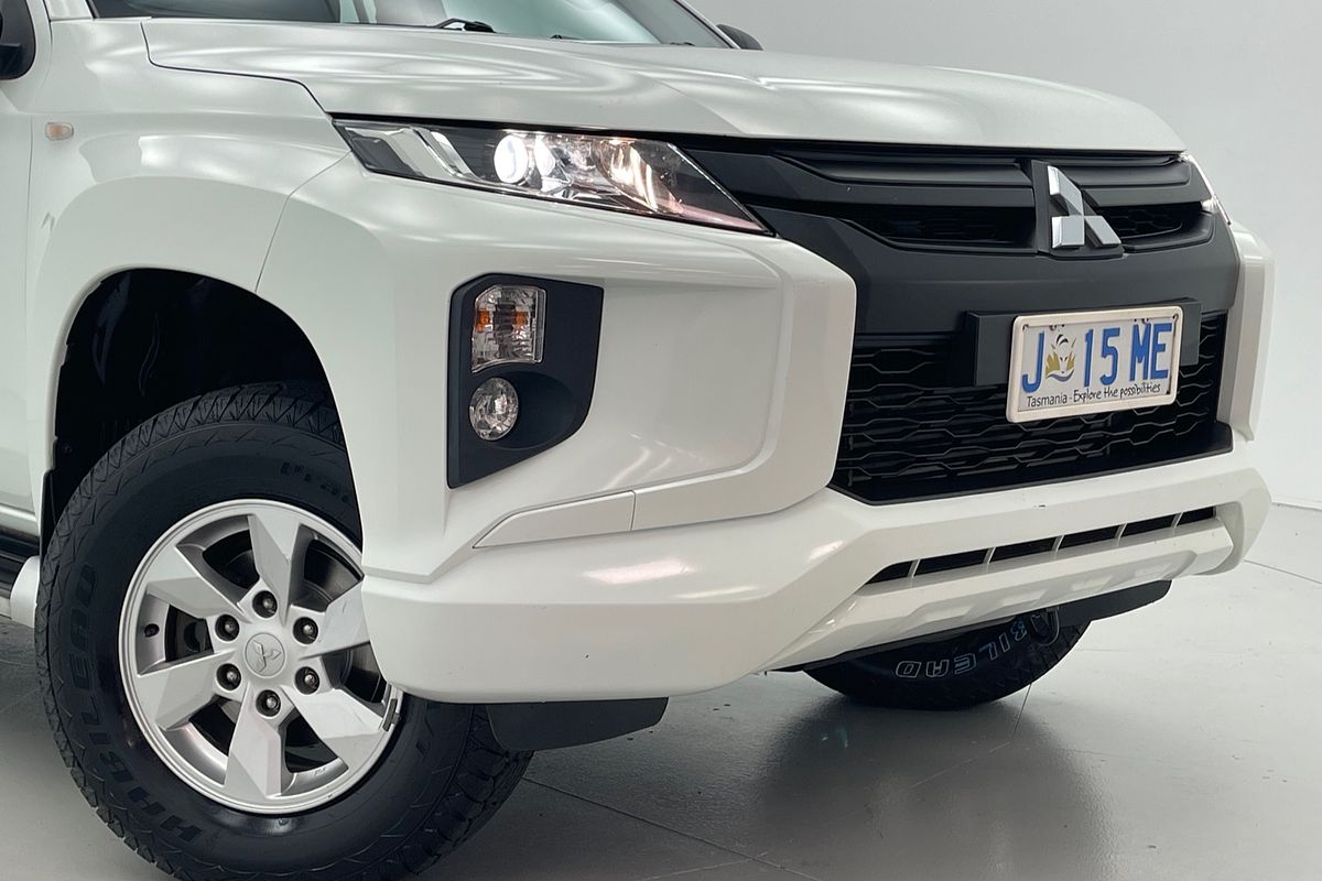2021 Mitsubishi Triton GLX+ MR 4X4