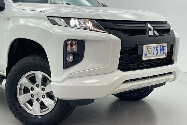 2021 Mitsubishi Triton GLX+ MR 4X4