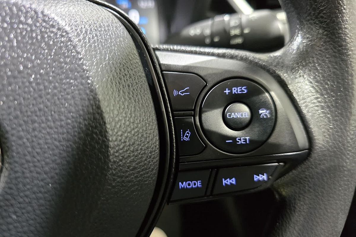 2022 Toyota Corolla Ascent Sport Hybrid ZWE211R