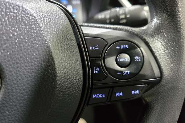 2022 Toyota Corolla Ascent Sport Hybrid ZWE211R