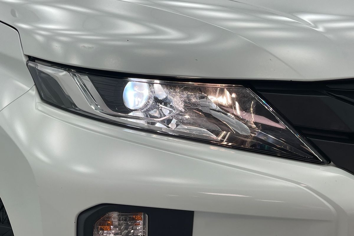 2021 Mitsubishi Triton GLX+ MR 4X4