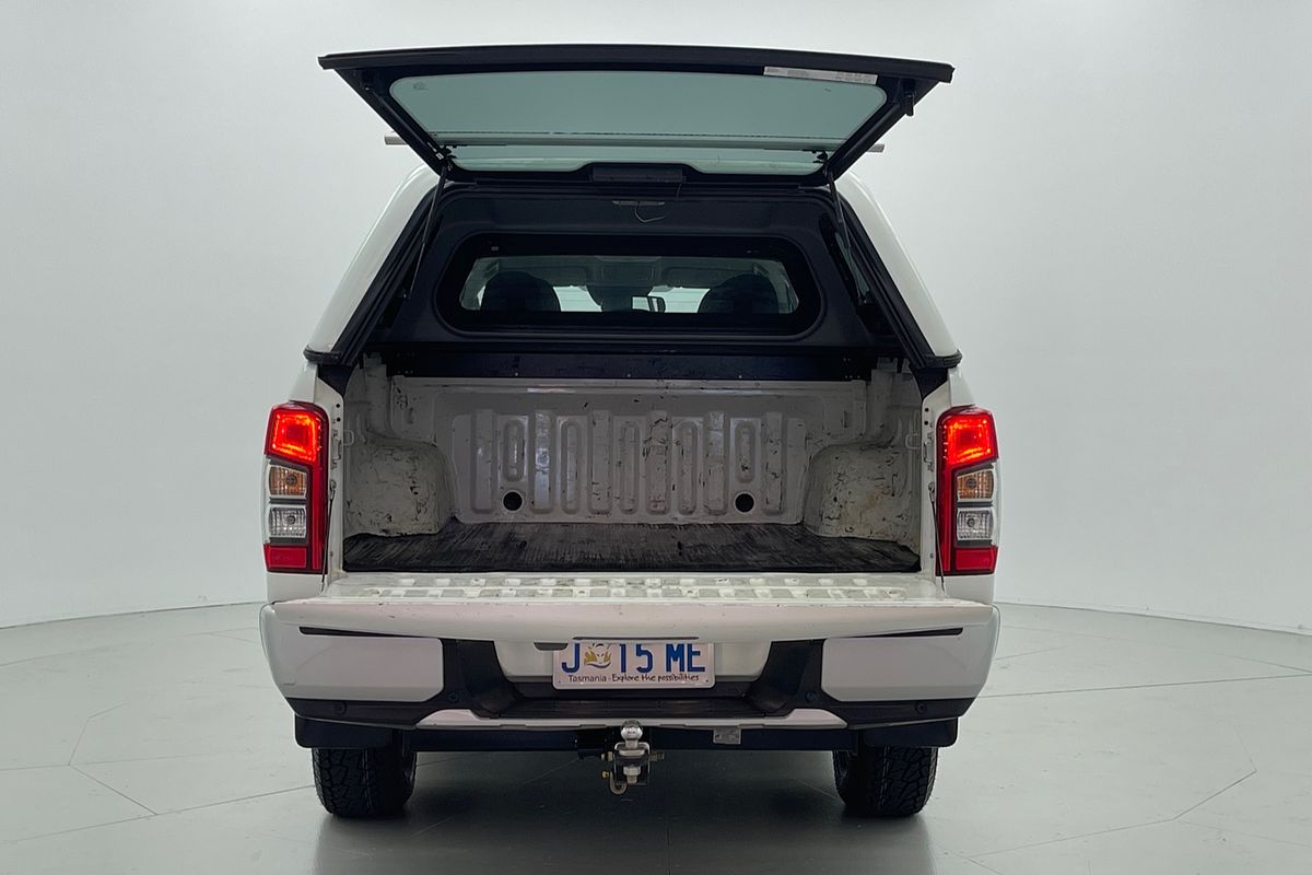 2021 Mitsubishi Triton GLX+ MR 4X4