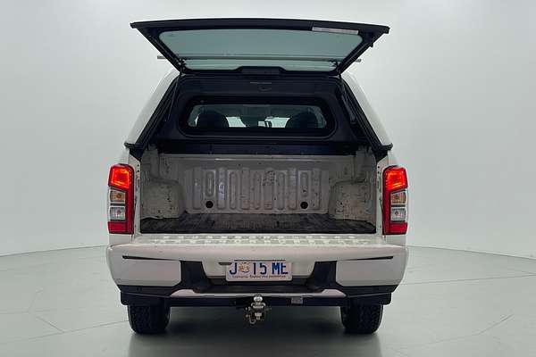 2021 Mitsubishi Triton GLX+ MR 4X4