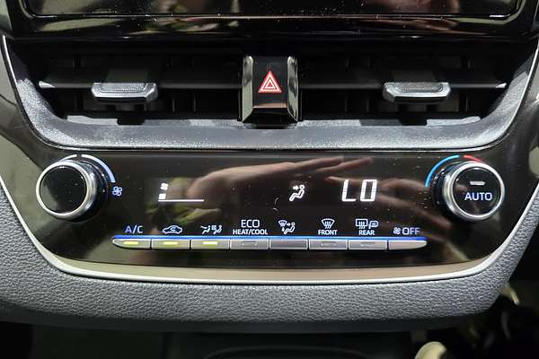 2022 Toyota Corolla Ascent Sport Hybrid ZWE211R