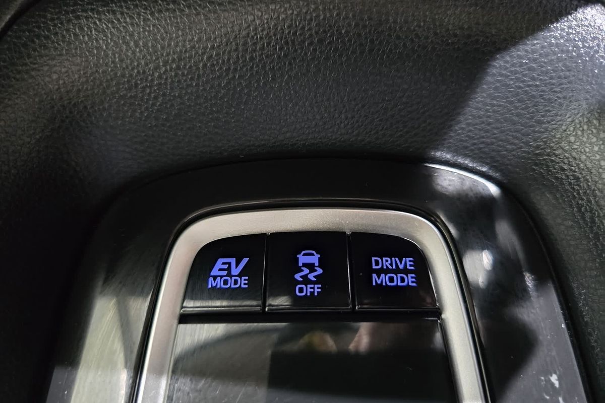 2022 Toyota Corolla Ascent Sport Hybrid ZWE211R