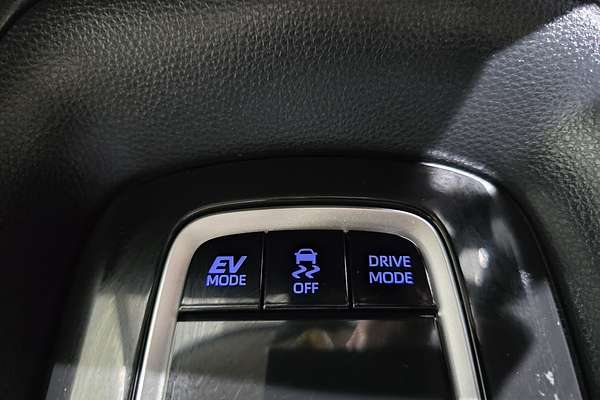 2022 Toyota Corolla Ascent Sport Hybrid ZWE211R