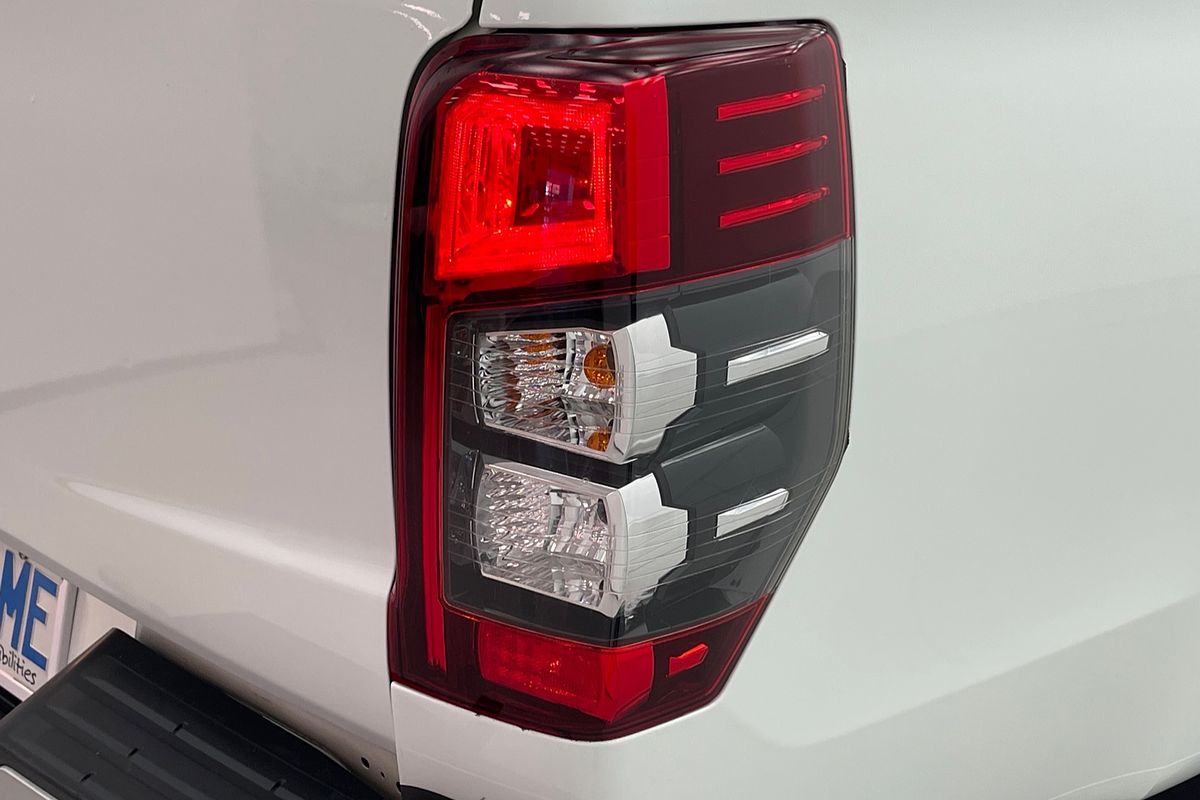 2021 Mitsubishi Triton GLX+ MR 4X4