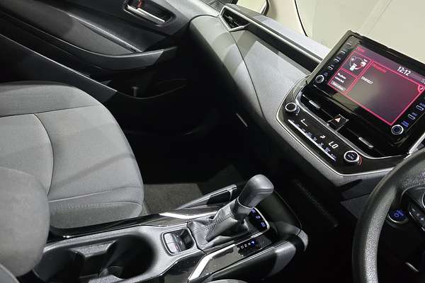 2022 Toyota Corolla Ascent Sport Hybrid ZWE211R