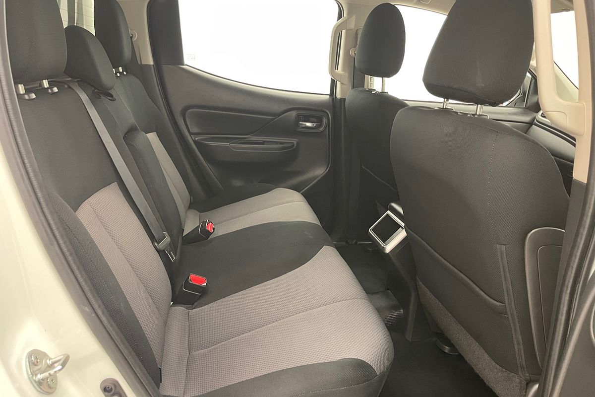2021 Mitsubishi Triton GLX+ MR 4X4